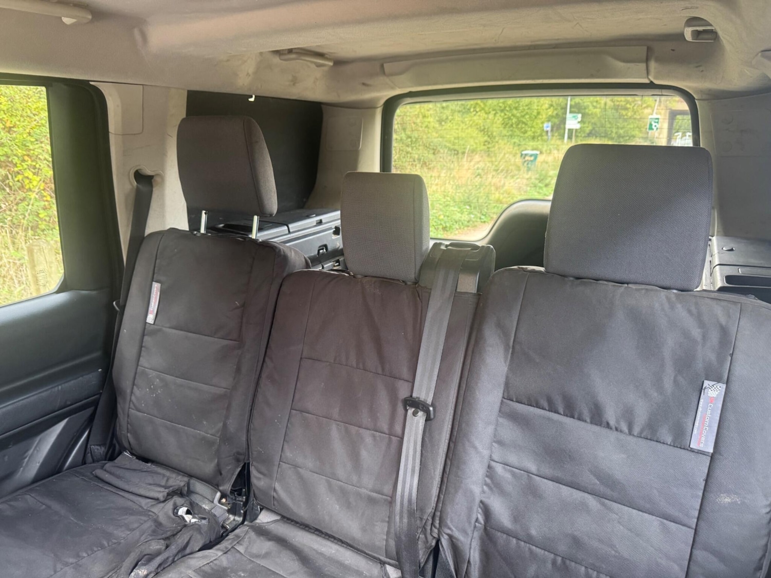 Vehicle 14