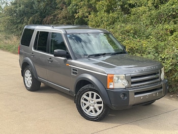 Land Rover - Discovery 3