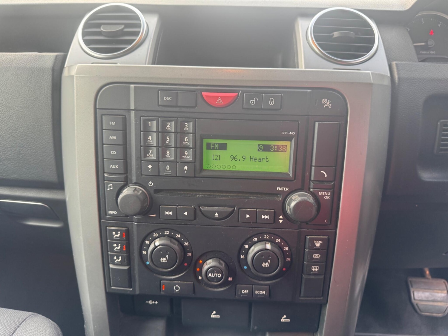 Vehicle 22