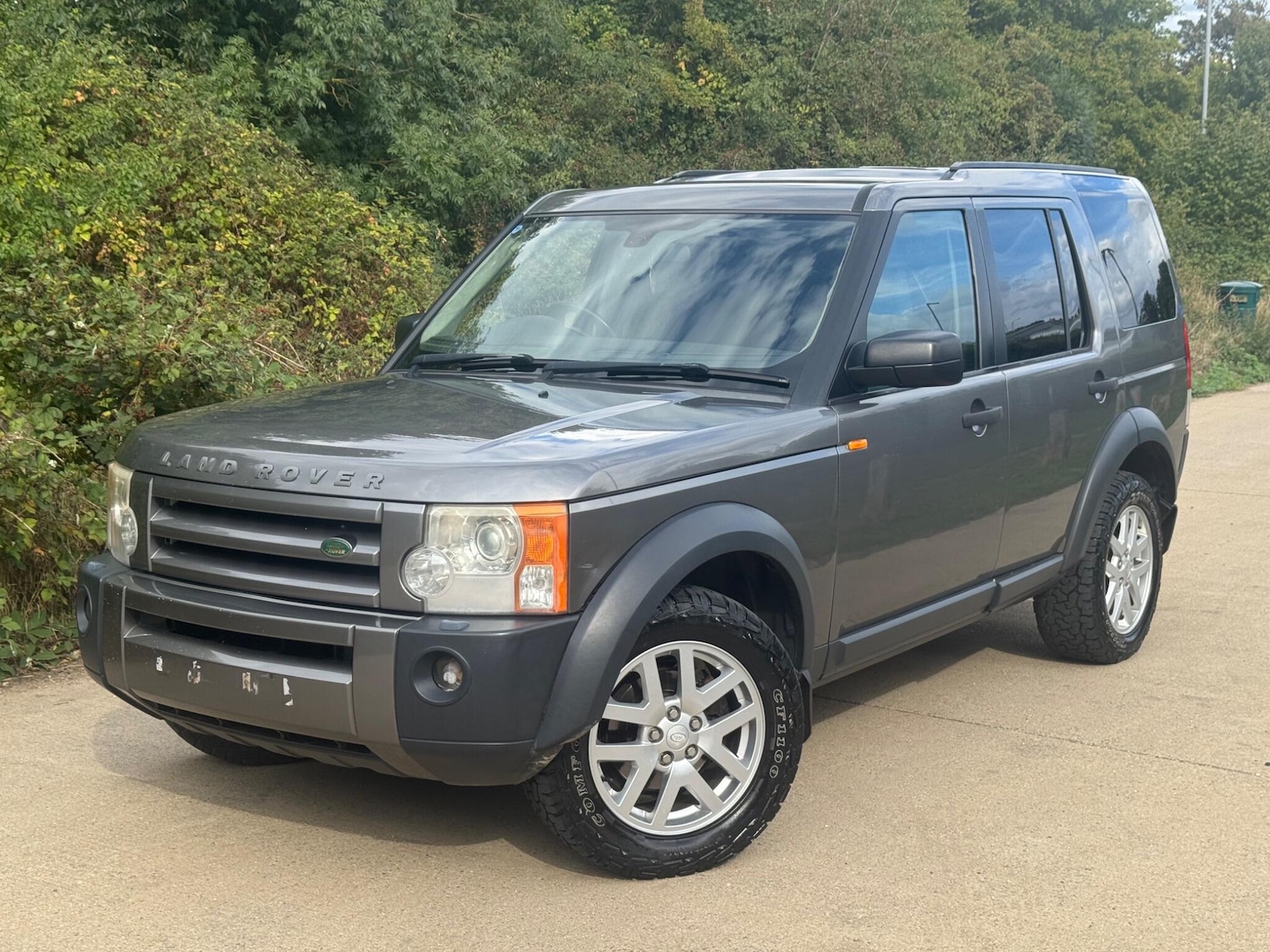 Vehicle 3