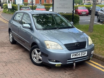 Used Toyota Corolla 2004 for sale - 78622268: Photo