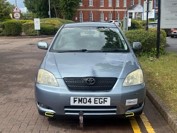 Used Toyota Corolla 2004 for sale - 78622268: Photo