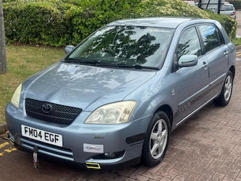 Used Toyota Corolla 2004 for sale - 78622268: Photo