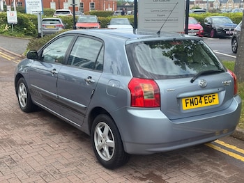 Used Toyota Corolla 2004 for sale - 78622268: Photo