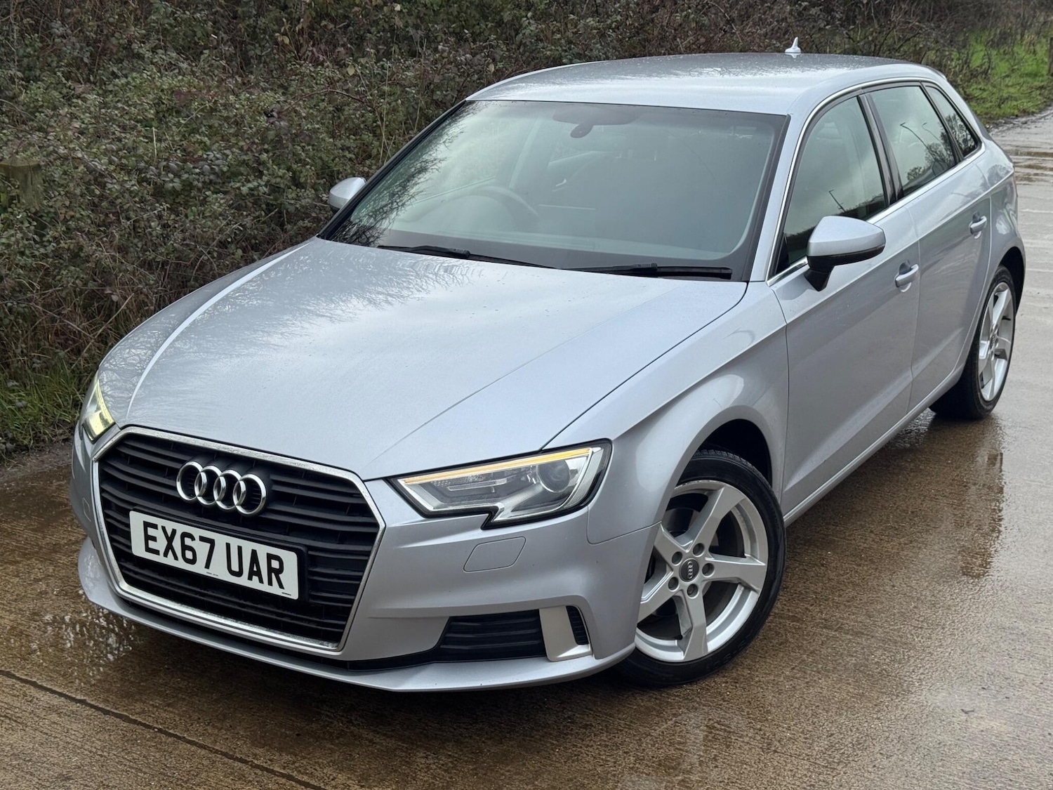 Used Audi A3 2017 for sale - 77455704: Photo 3