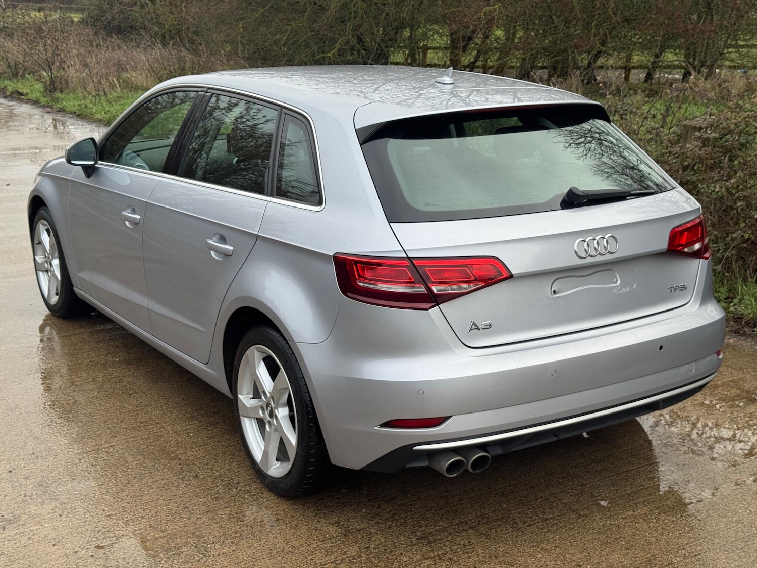 Used Audi A3 2017 for sale - 77455704: Photo 4