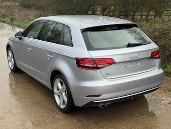 Used Audi A3 2017 for sale - 77455704: Photo