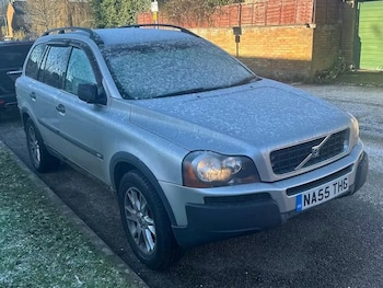 Volvo XC90 feature image