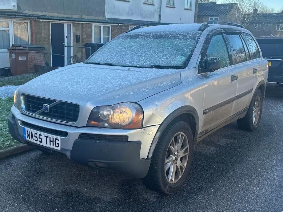Used Volvo XC90 2005 for sale - 77163609: Photo 3