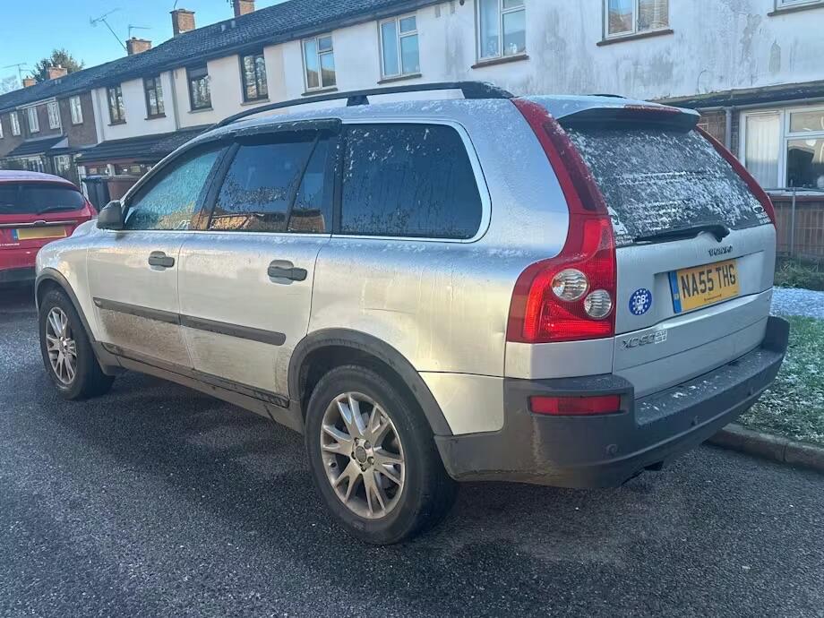 Used Volvo XC90 2005 for sale - 77163609: Photo 4