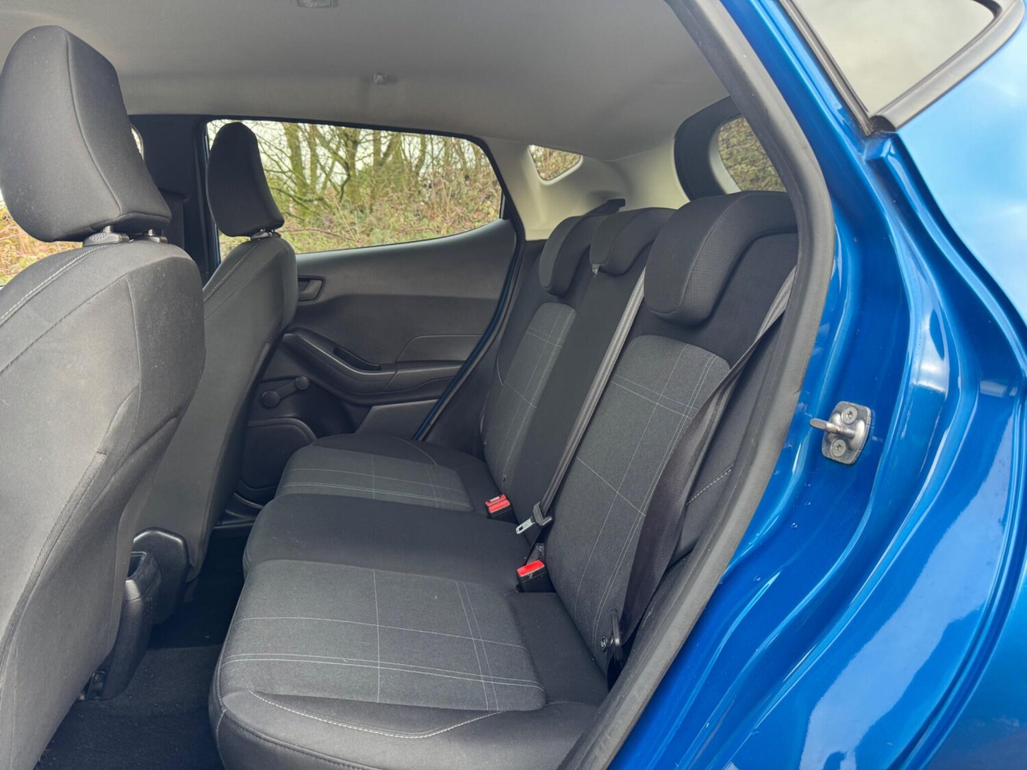 Used Ford Fiesta for sale - 77496185: Photo 11