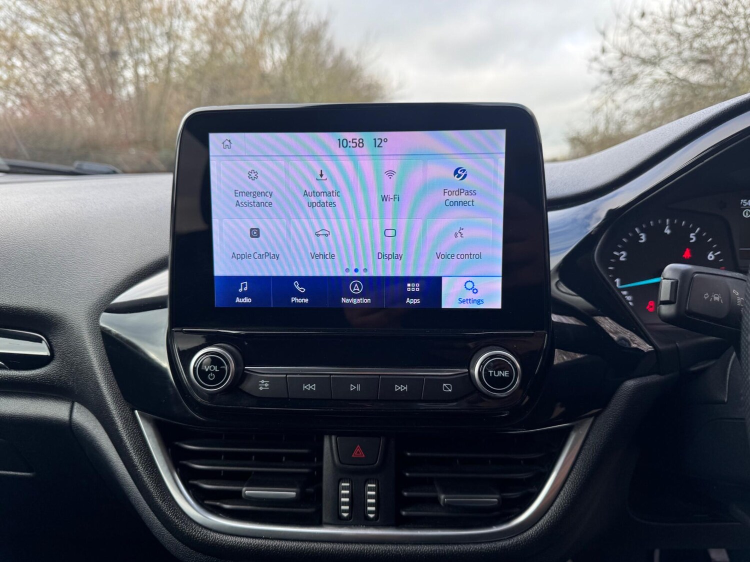 Used Ford Fiesta for sale - 77496185: Photo 17