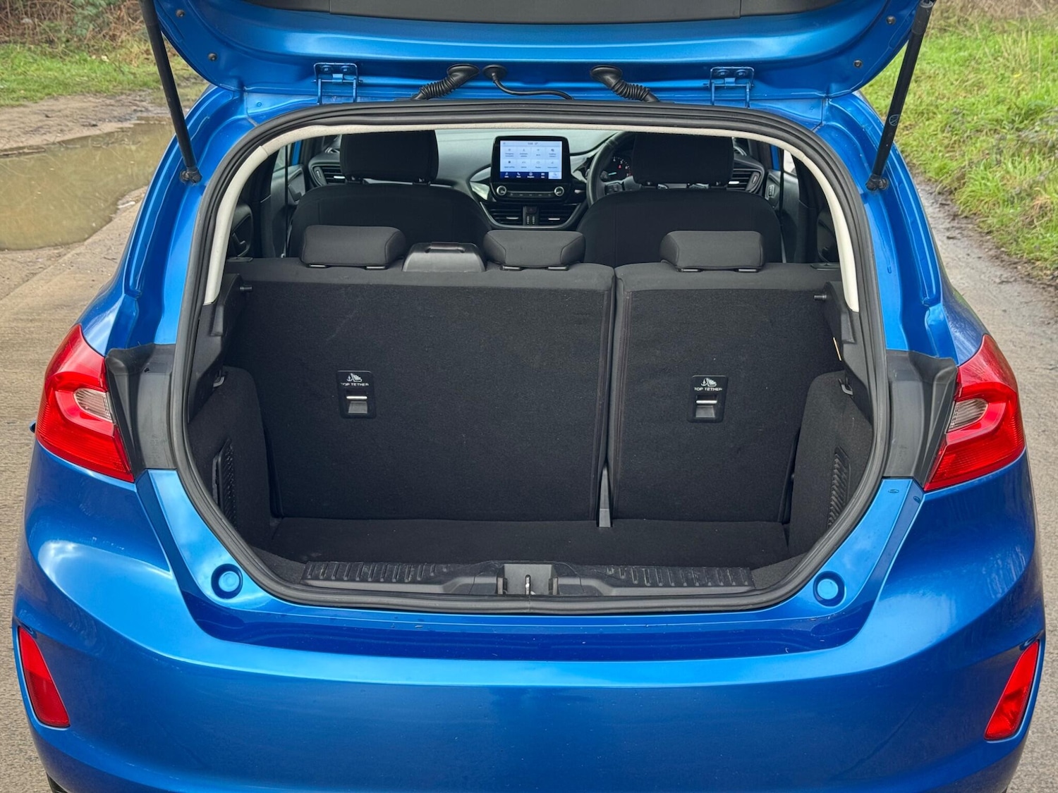 Used Ford Fiesta for sale - 77496185: Photo 19