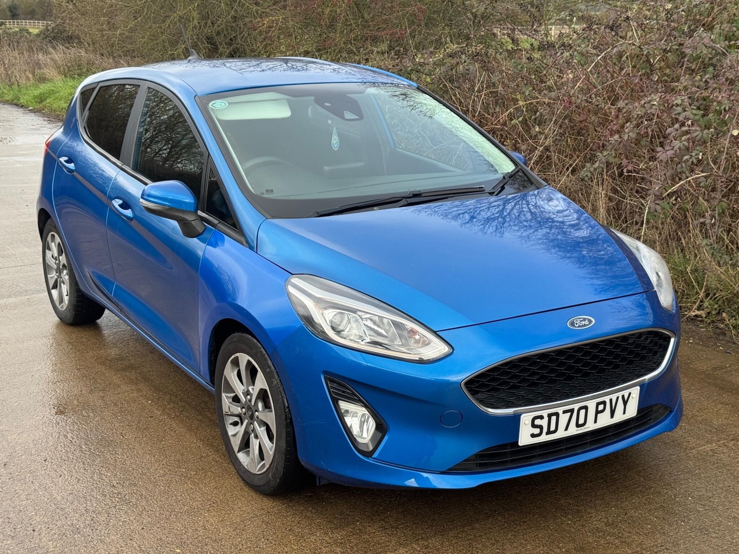 Used Ford Fiesta for sale - 77496185: Photo 2