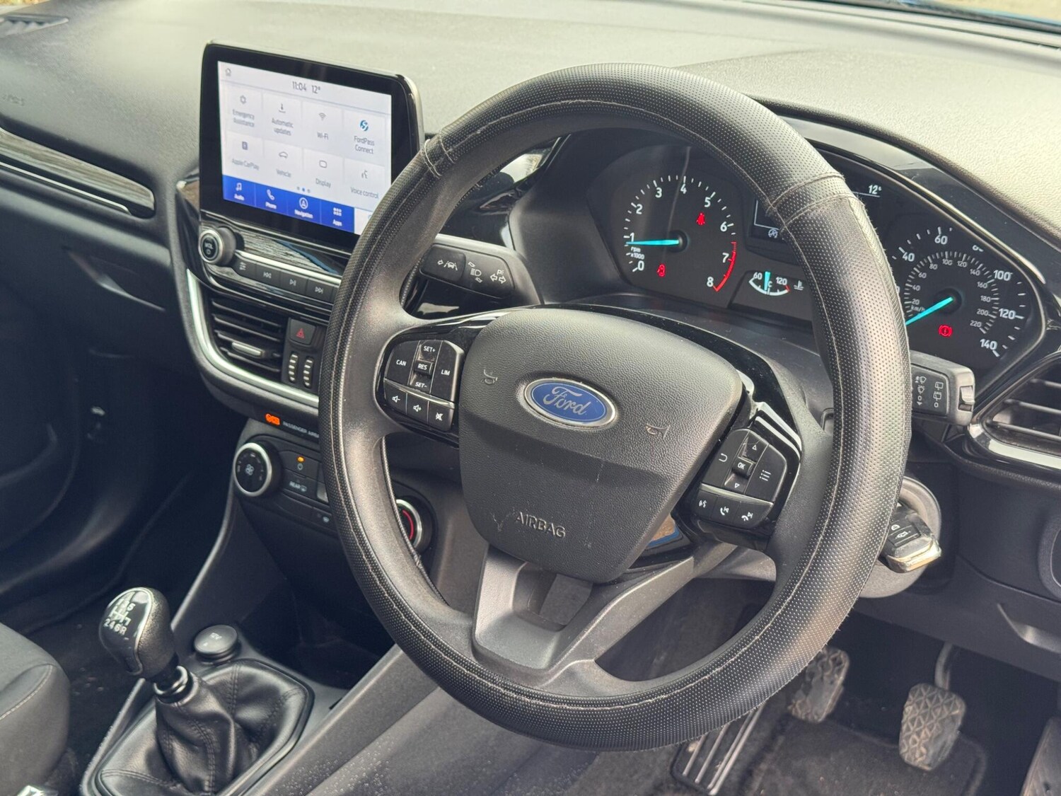 Used Ford Fiesta for sale - 77496185: Photo 21