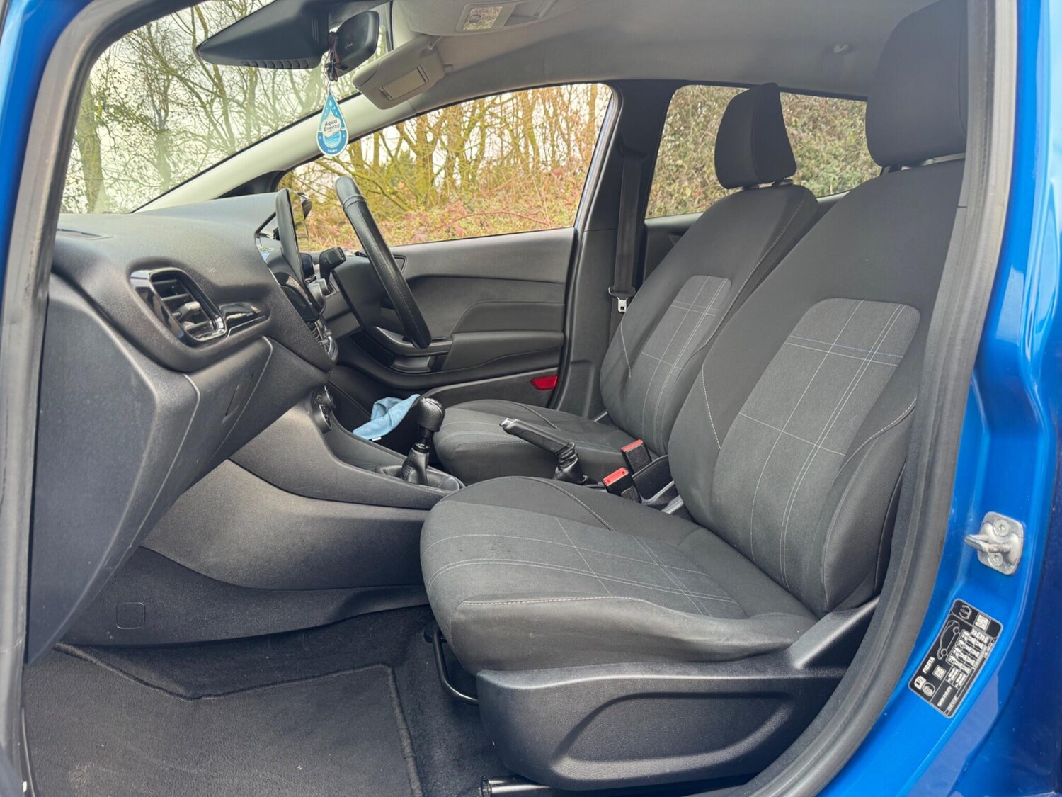 Used Ford Fiesta for sale - 77496185: Photo 22