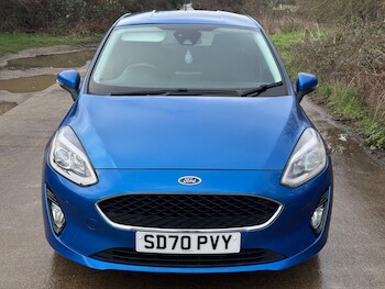 Used Ford Fiesta 2020 for sale - 77496185: Photo