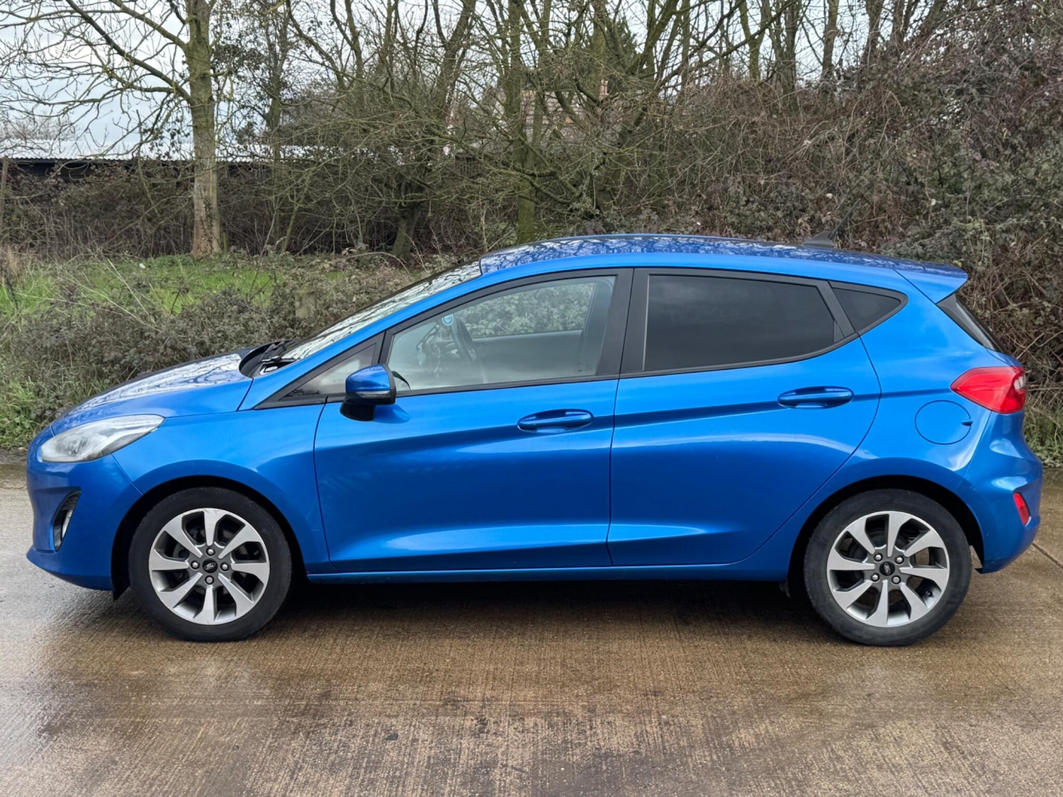 Used Ford Fiesta for sale - 77496185: Photo 6