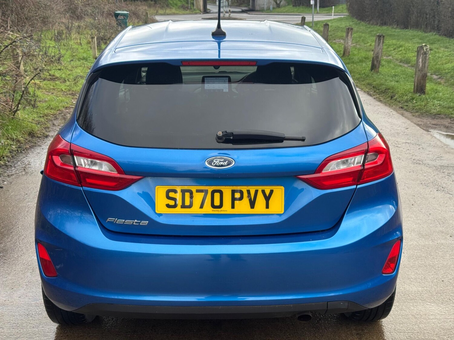 Used Ford Fiesta for sale - 77496185: Photo 7