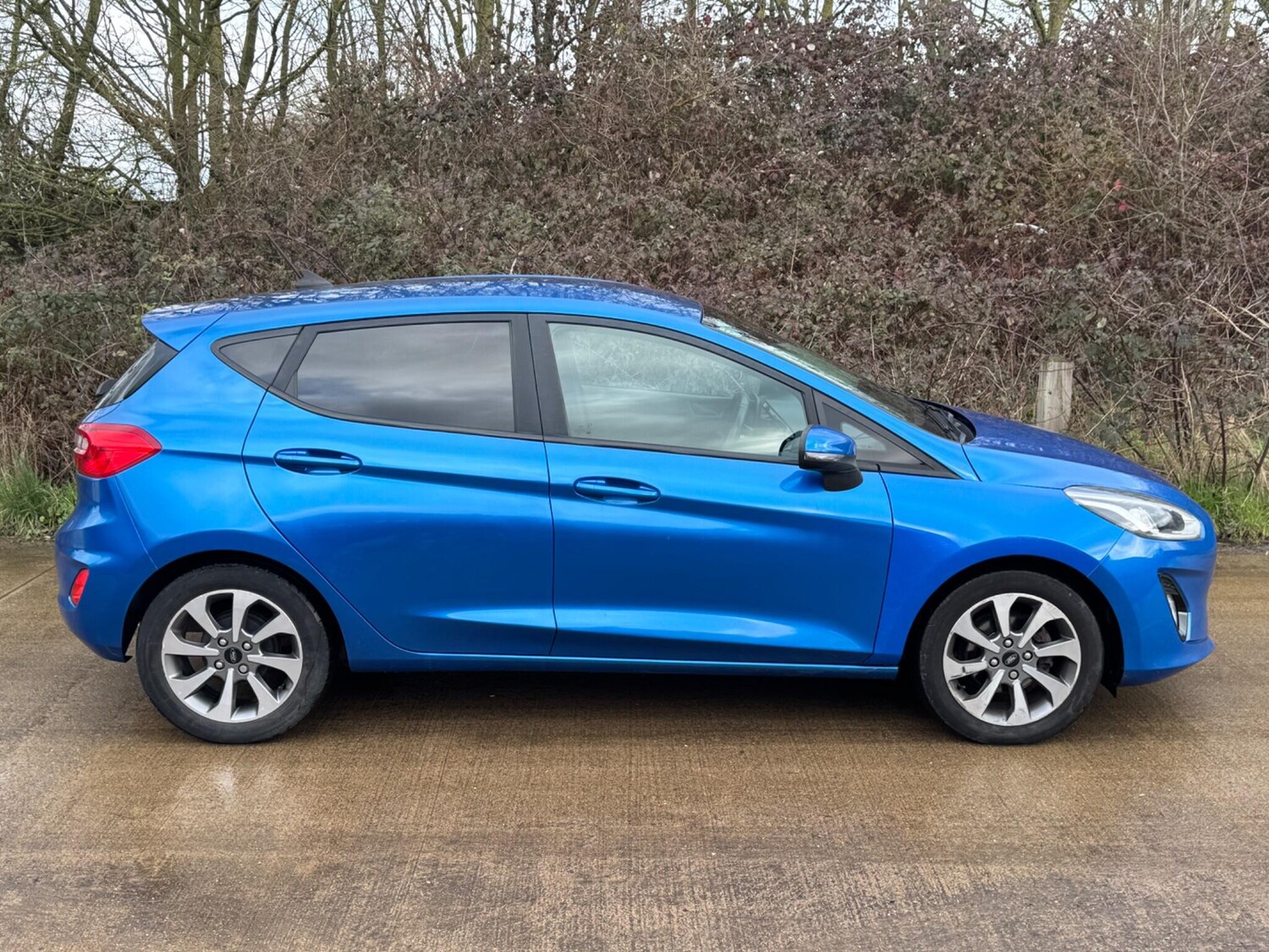 Used Ford Fiesta for sale - 77496185: Photo 8