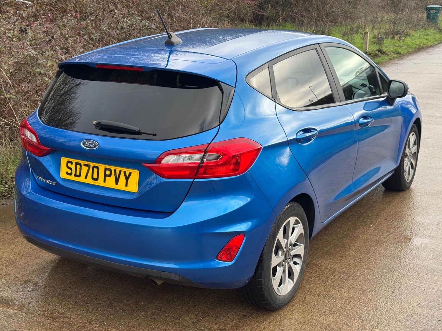 Used Ford Fiesta for sale - 77496185: Photo 9