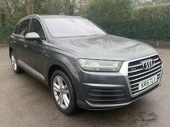 Used Audi Q7 2016 for sale - 77559369: Photo