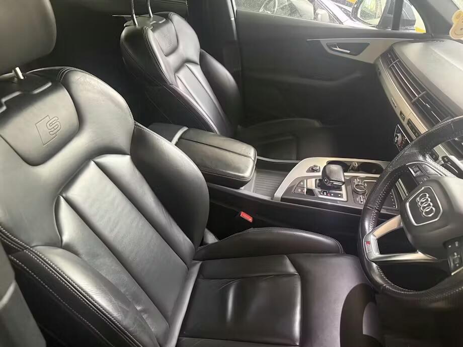 Used Audi Q7 2016 for sale - 77559369: Photo 5