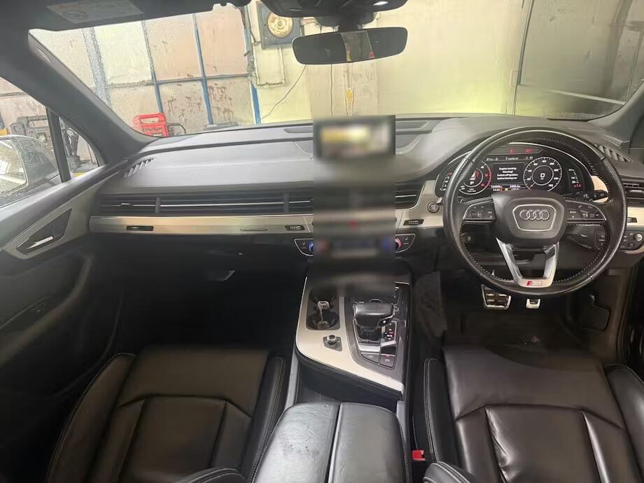 Used Audi Q7 2016 for sale - 77559369: Photo 7