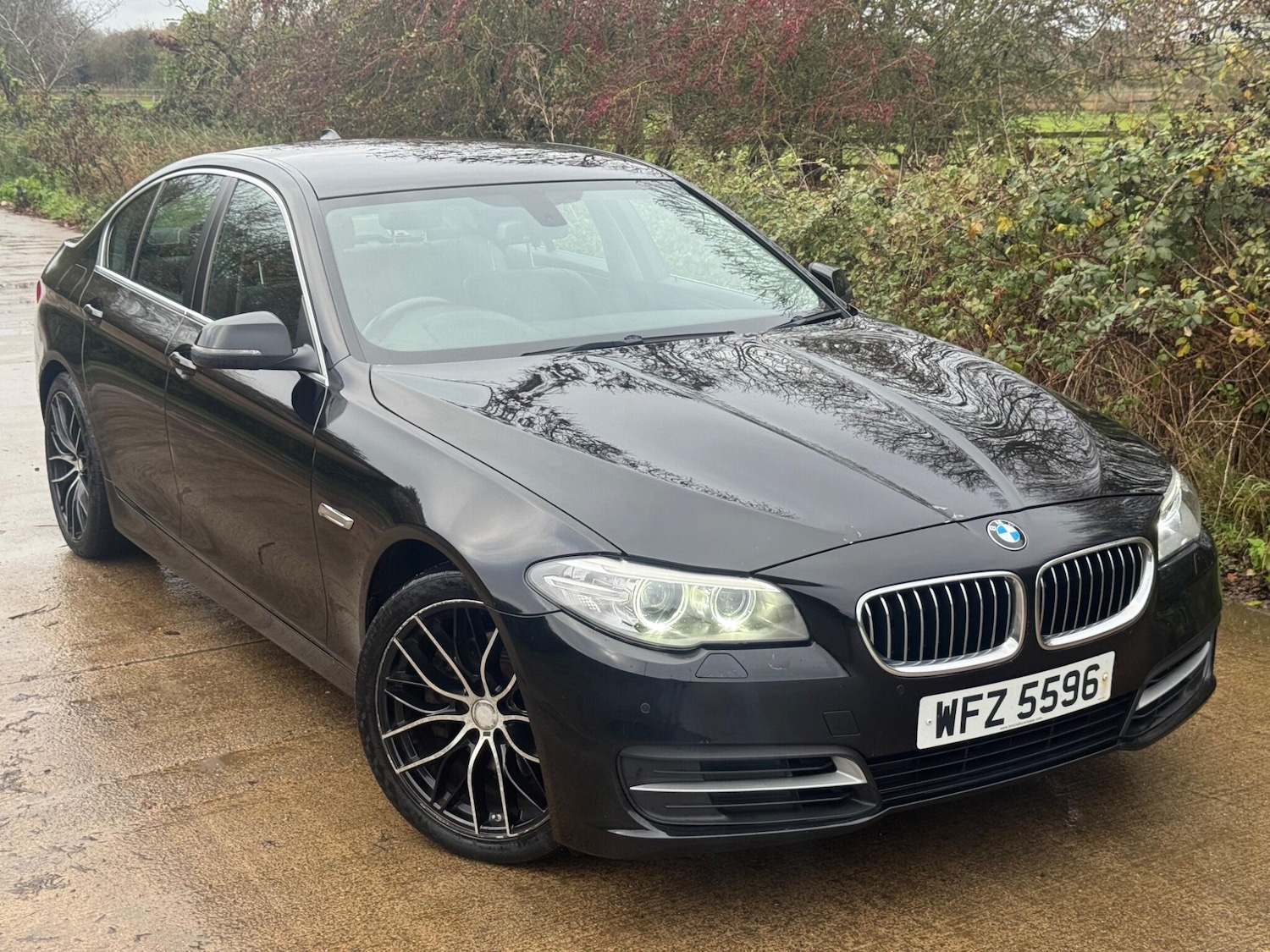 Used BMW 5 Series 2015 for sale - 76671595: Photo 1