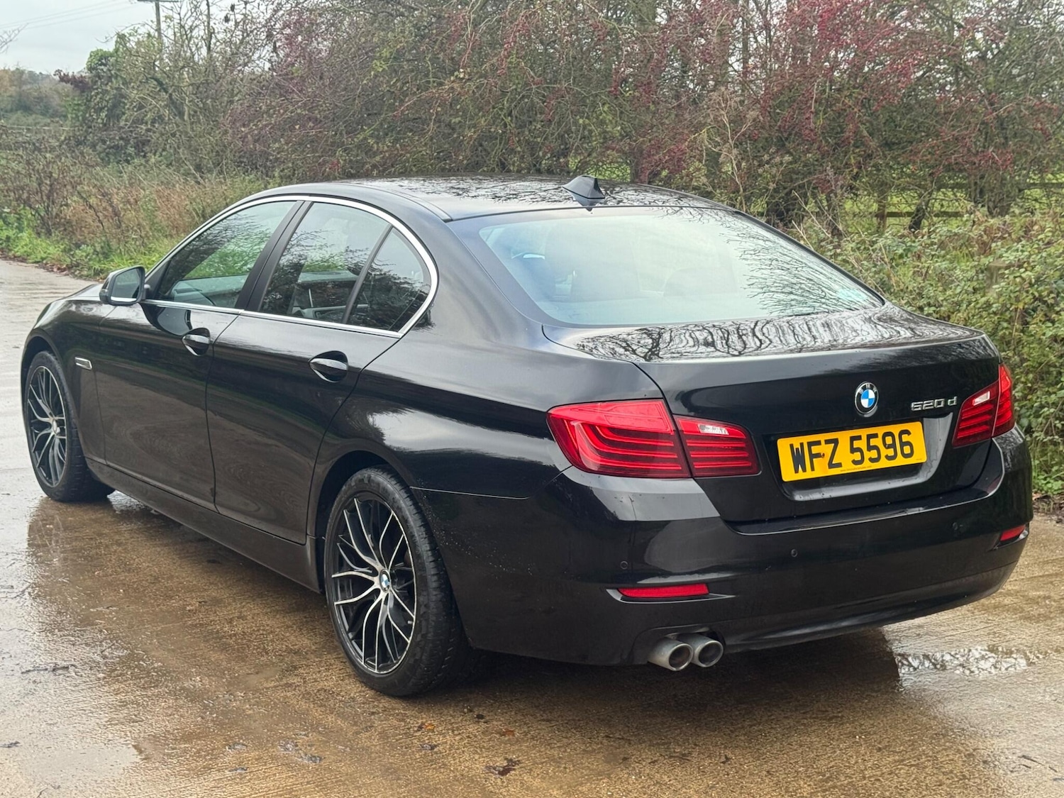 Used BMW 5 Series 2015 for sale - 76671595: Photo 10