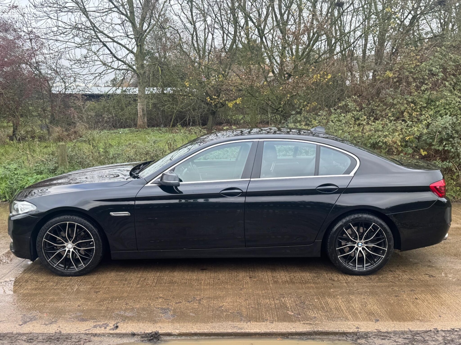 Used BMW 5 Series 2015 for sale - 76671595: Photo 11