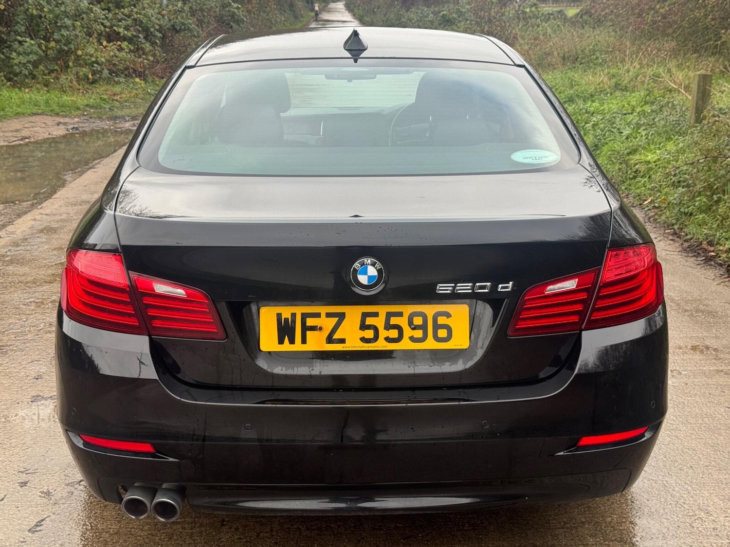 Used BMW 5 Series 2015 for sale - 76671595: Photo 12