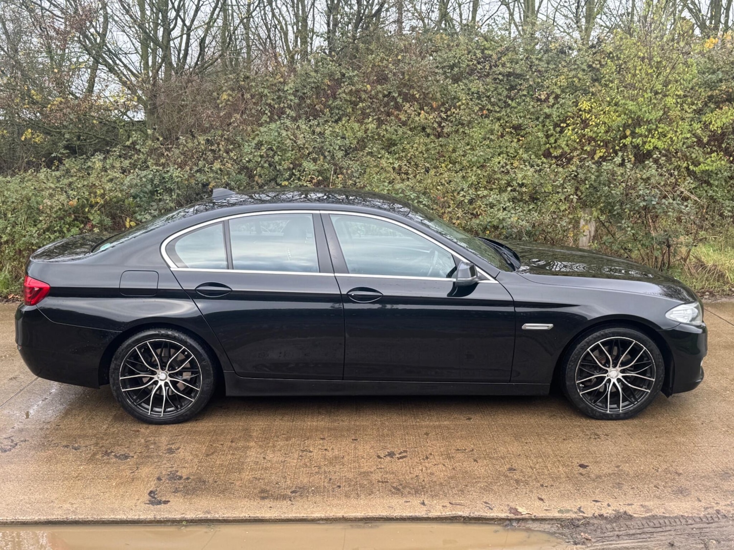 Used BMW 5 Series 2015 for sale - 76671595: Photo 13