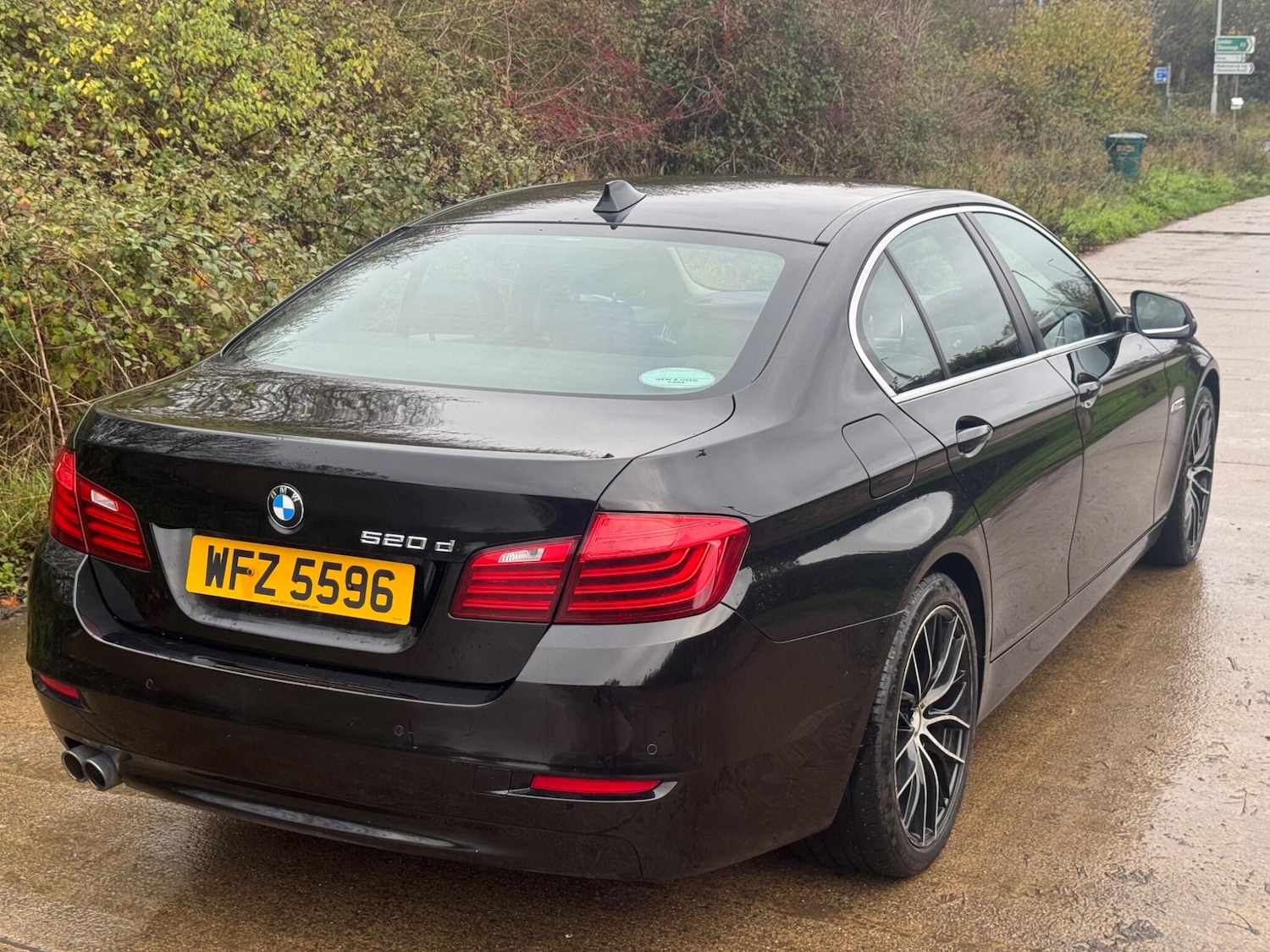 Used BMW 5 Series 2015 for sale - 76671595: Photo 14