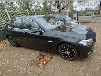 2015 (15) - 520d [190] SE 4dr Step Auto