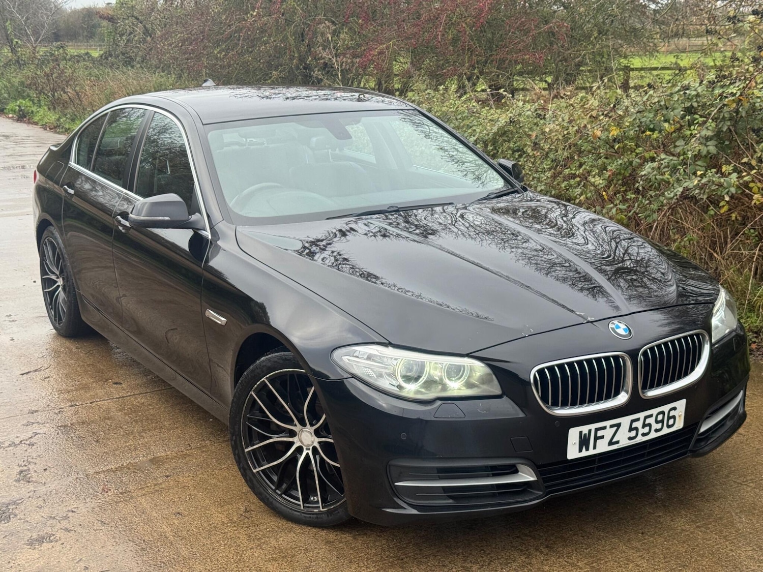 Used BMW 5 Series 2015 for sale - 76671595: Photo 2