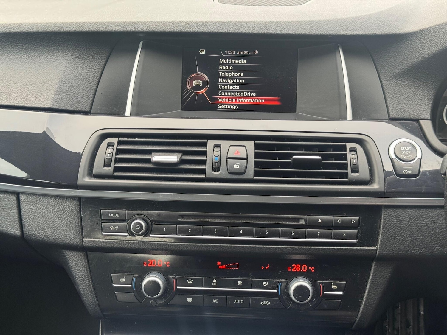 Used BMW 5 Series 2015 for sale - 76671595: Photo 25