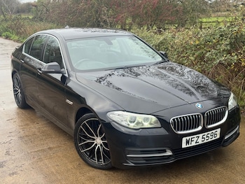 Used BMW 5 Series 2015 for sale - 76671595: Photo