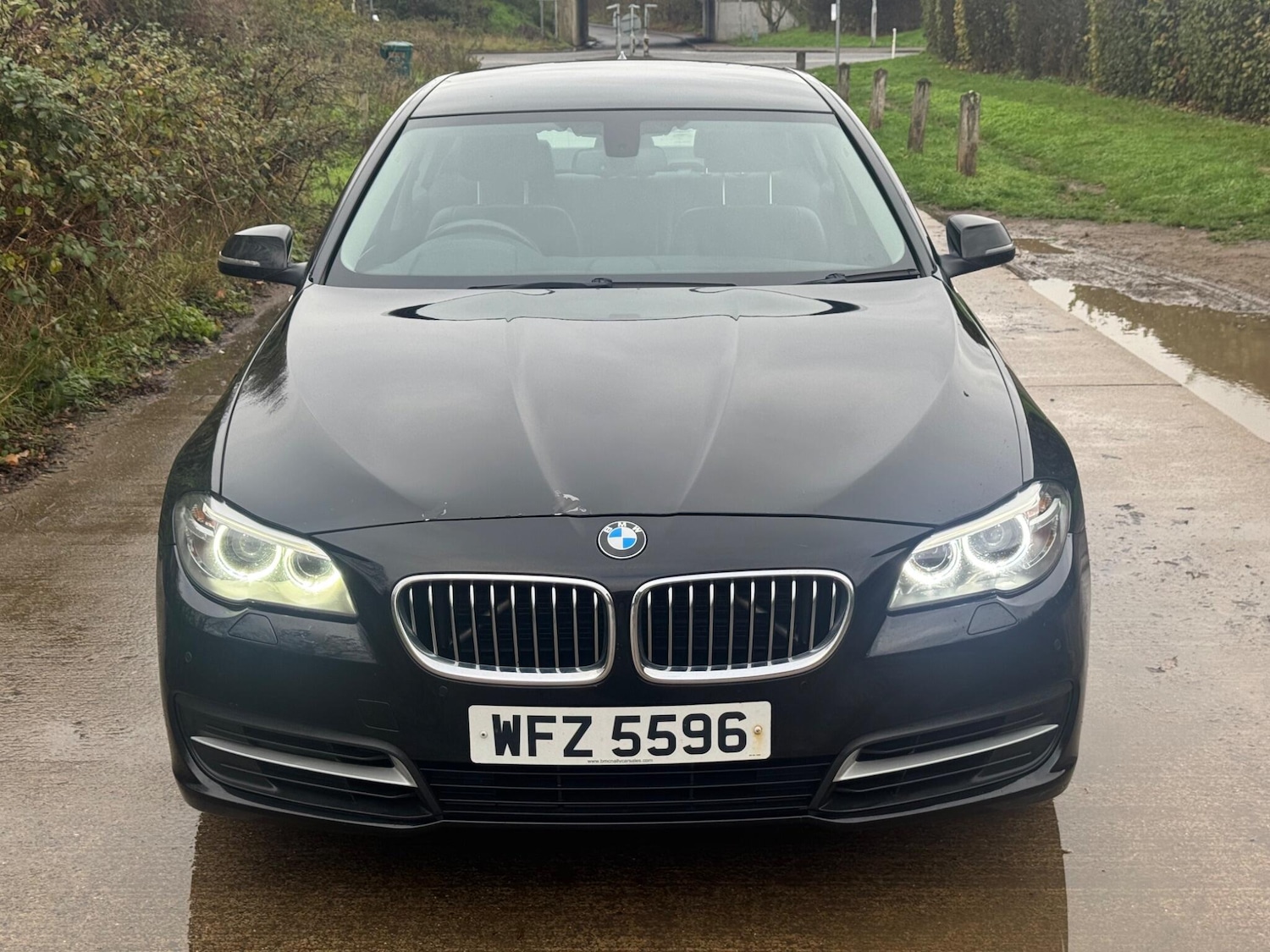 Used BMW 5 Series 2015 for sale - 76671595: Photo 3