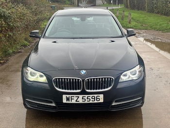 Used BMW 5 Series 2015 for sale - 76671595: Photo