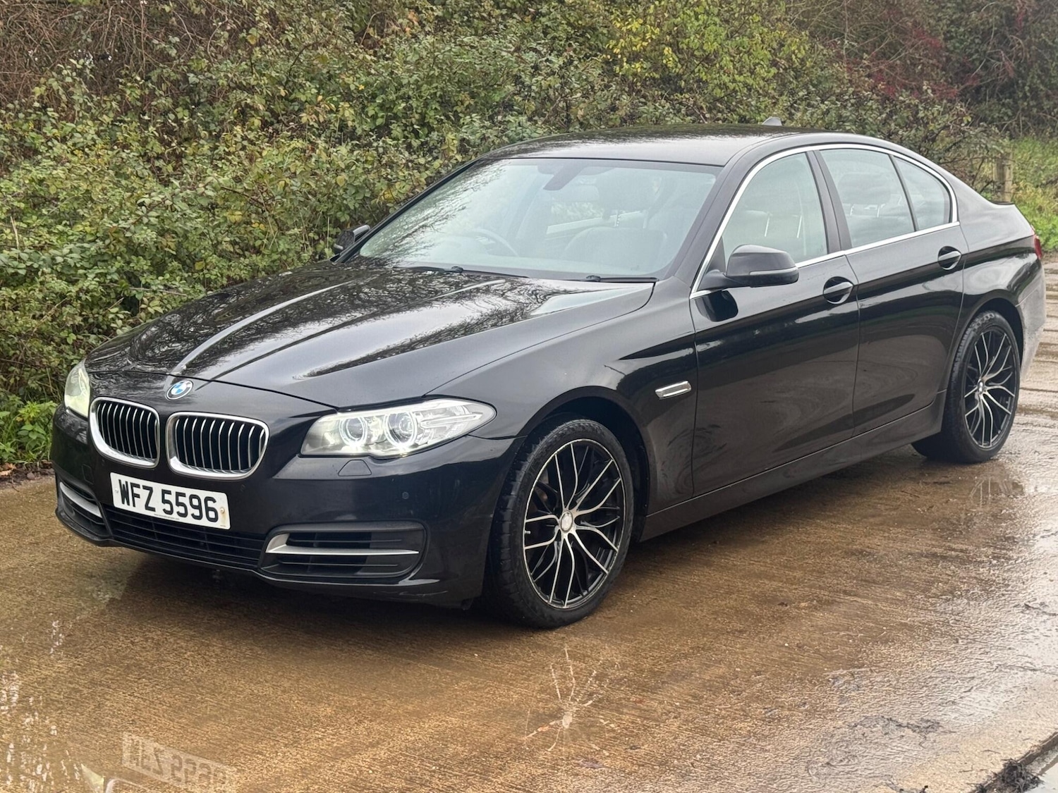 Used BMW 5 Series 2015 for sale - 76671595: Photo 4