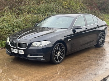 Used BMW 5 Series 2015 for sale - 76671595: Photo
