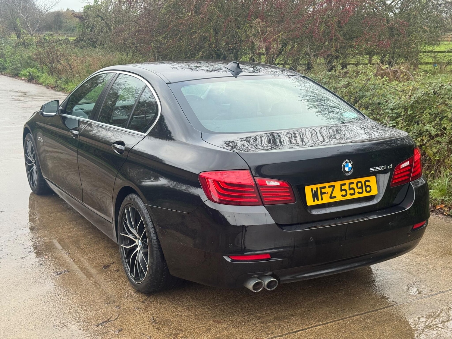 Used BMW 5 Series 2015 for sale - 76671595: Photo 5