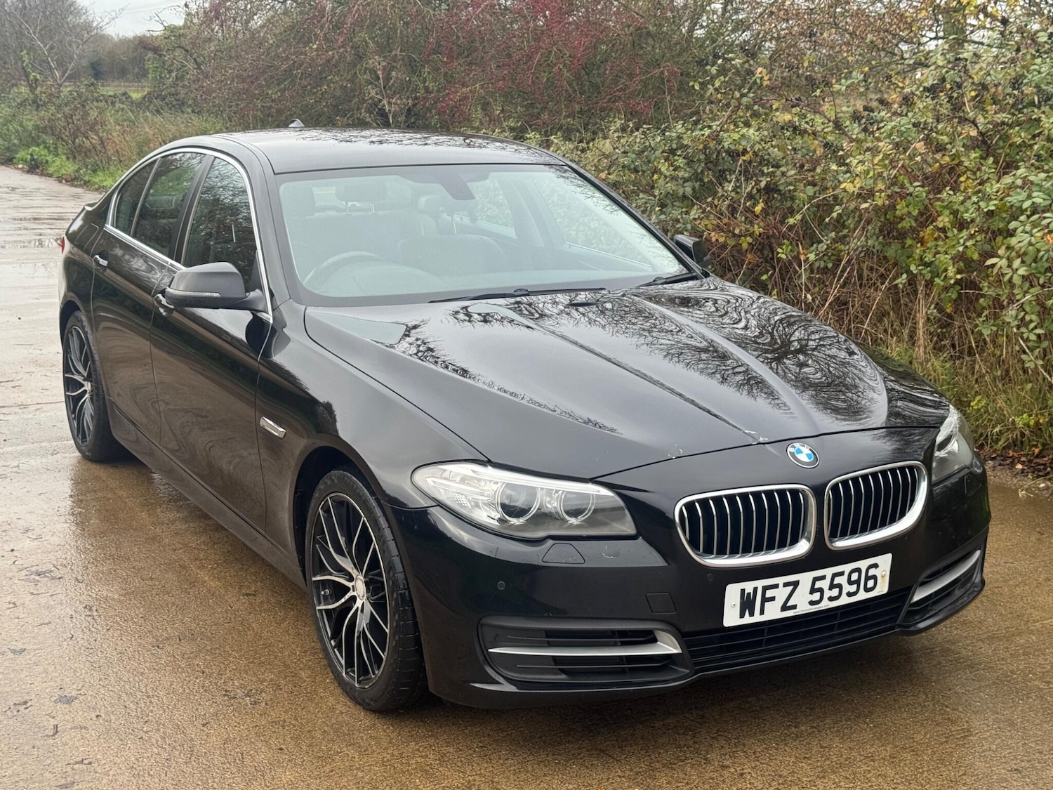 Used BMW 5 Series 2015 for sale - 76671595: Photo 6