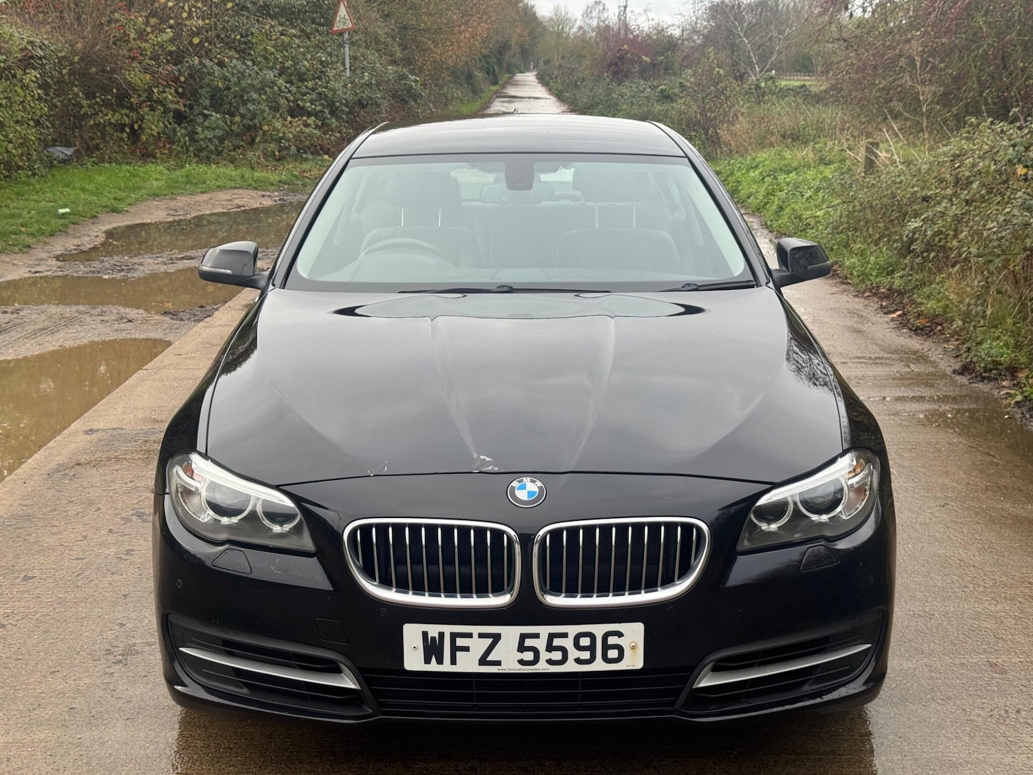 Used BMW 5 Series 2015 for sale - 76671595: Photo 7