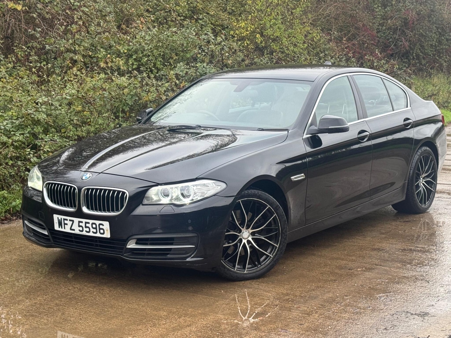 Used BMW 5 Series 2015 for sale - 76671595: Photo 8