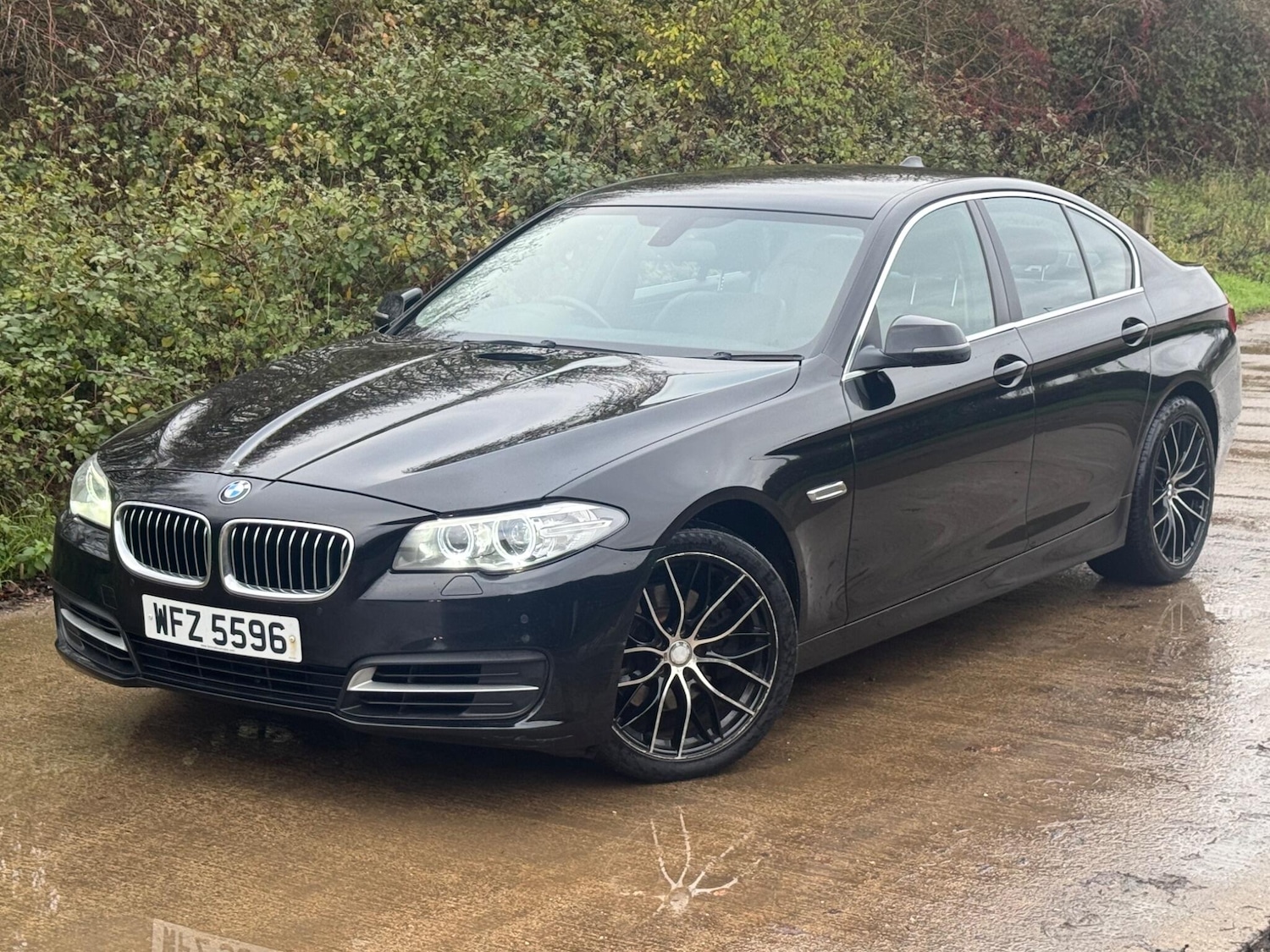 Used BMW 5 Series 2015 for sale - 76671595: Photo 9