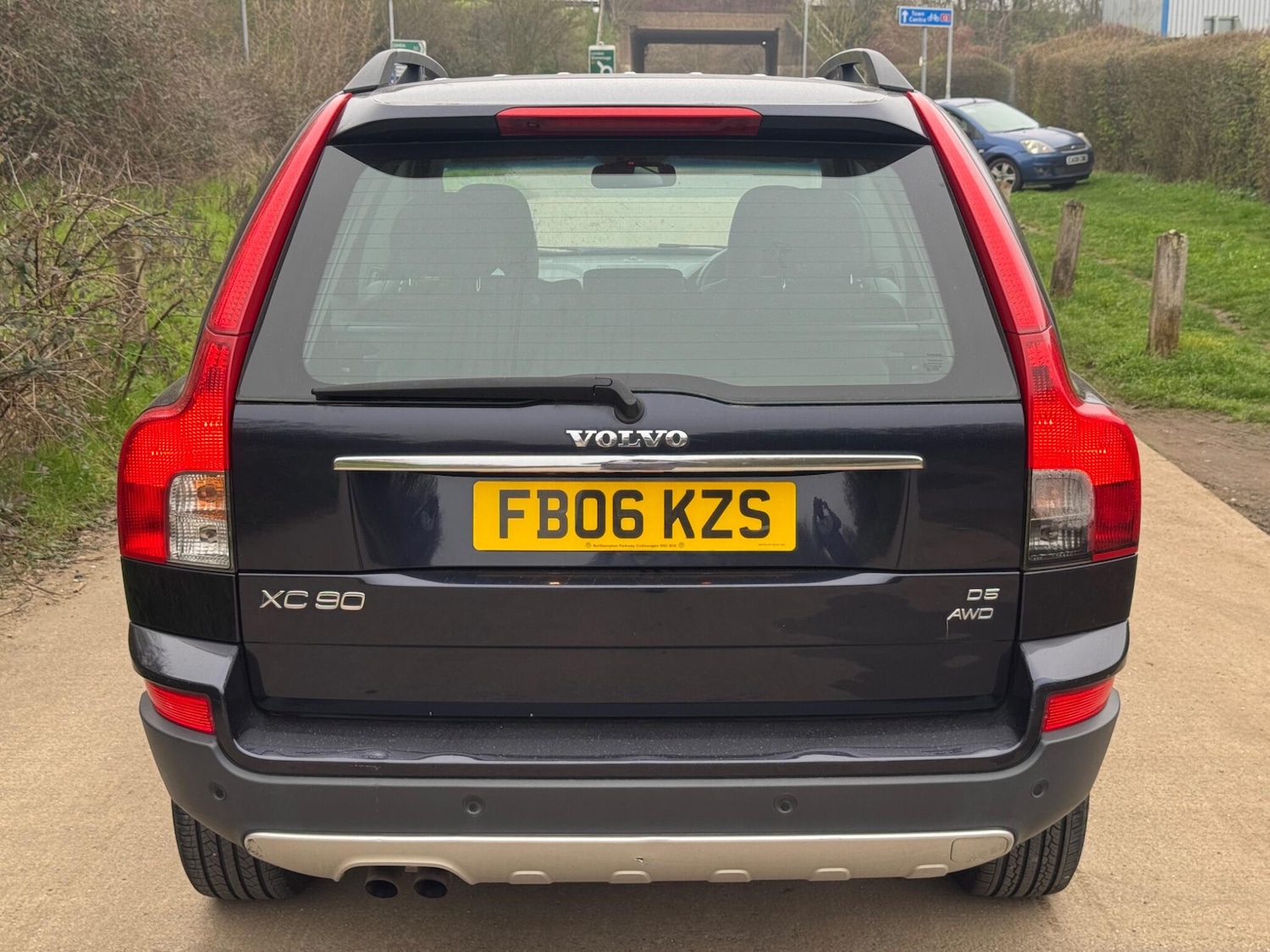 Used Volvo XC90 2006 for sale - 77784117: Photo 10