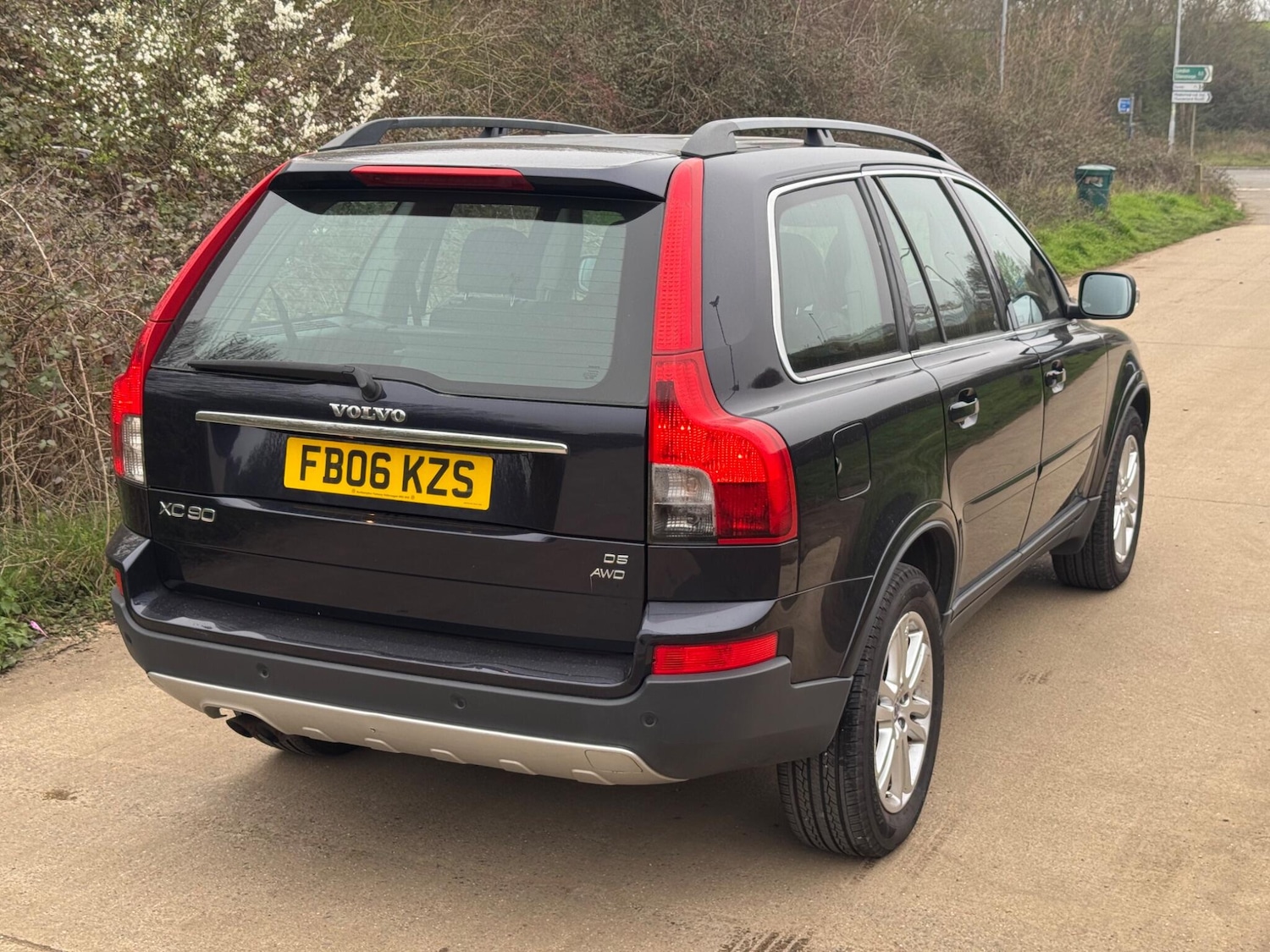 Used Volvo XC90 2006 for sale - 77784117: Photo 12