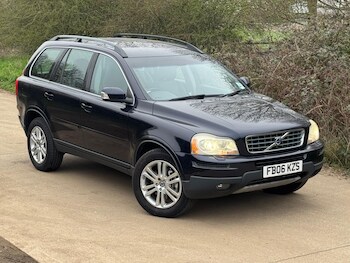 Used Volvo XC90 2006 for sale - 77784117: Photo